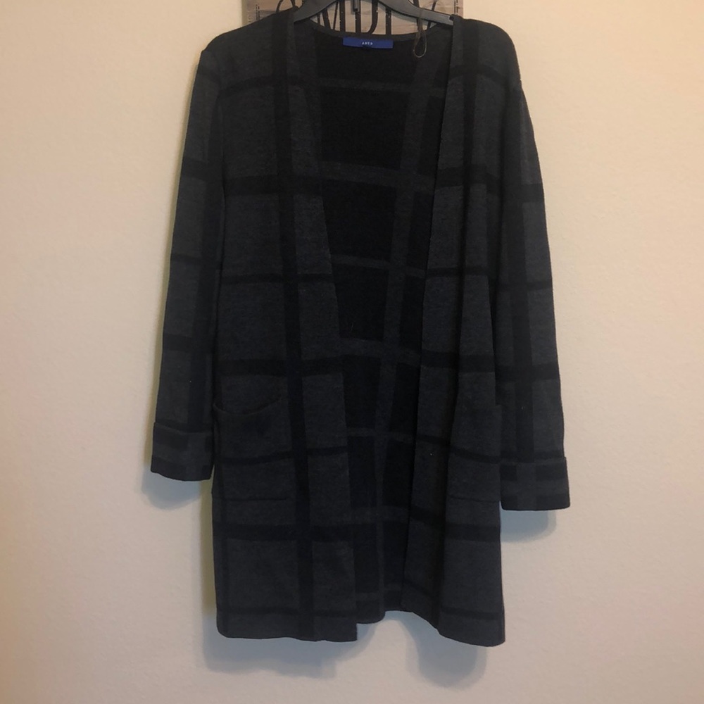 Long Cardigan
